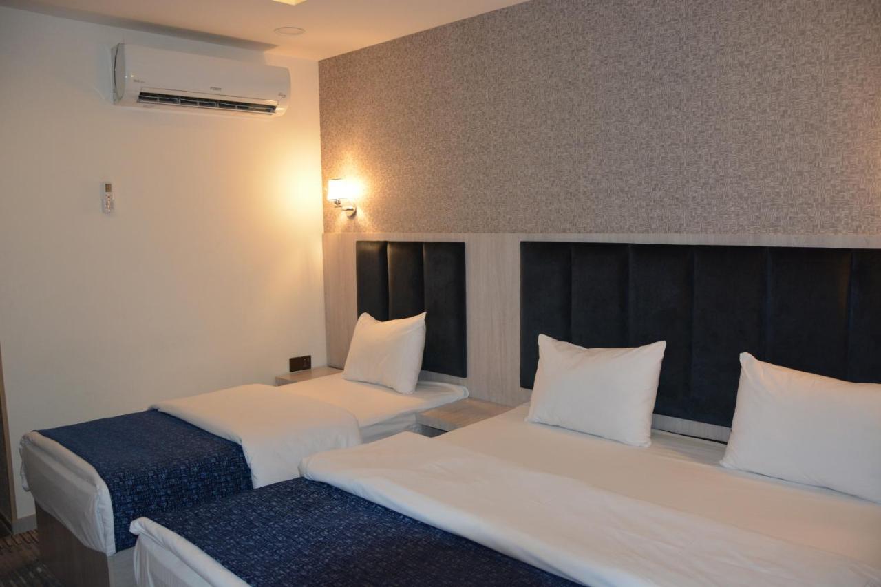 Myflower 3 Hotel Irbil Zewnętrze zdjęcie