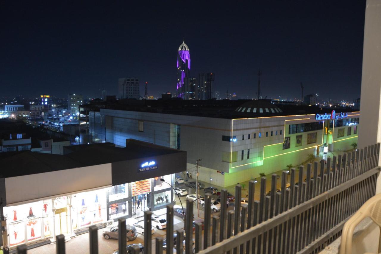 Myflower 3 Hotel Irbil Zewnętrze zdjęcie