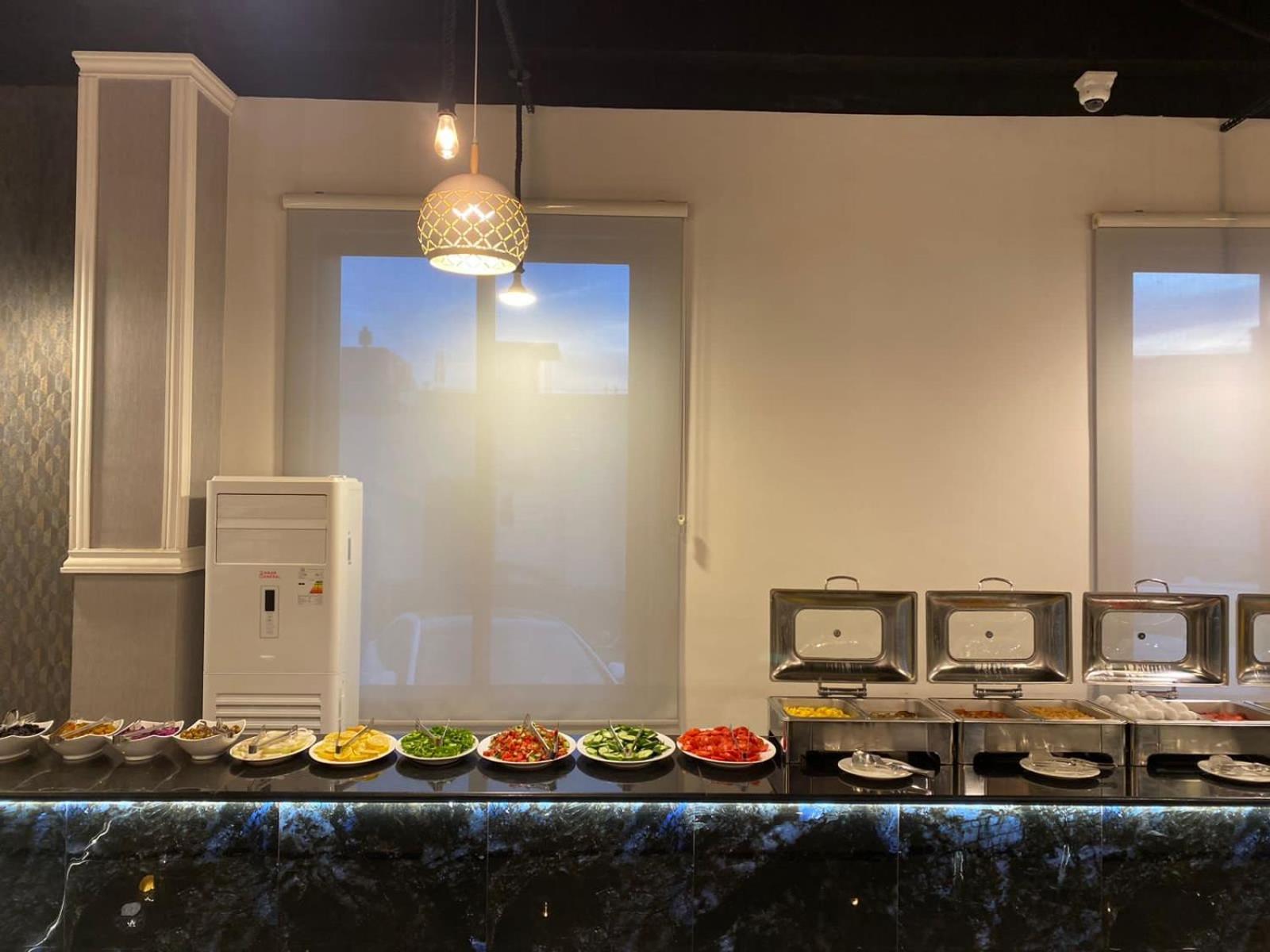 Myflower 3 Hotel Irbil Zewnętrze zdjęcie