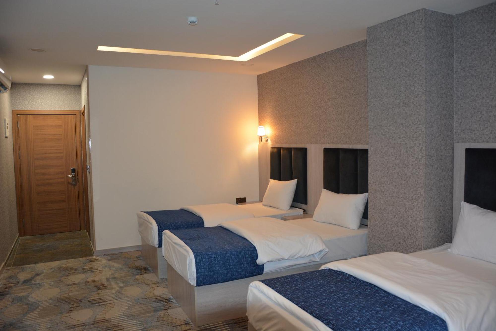 Myflower 3 Hotel Irbil Zewnętrze zdjęcie