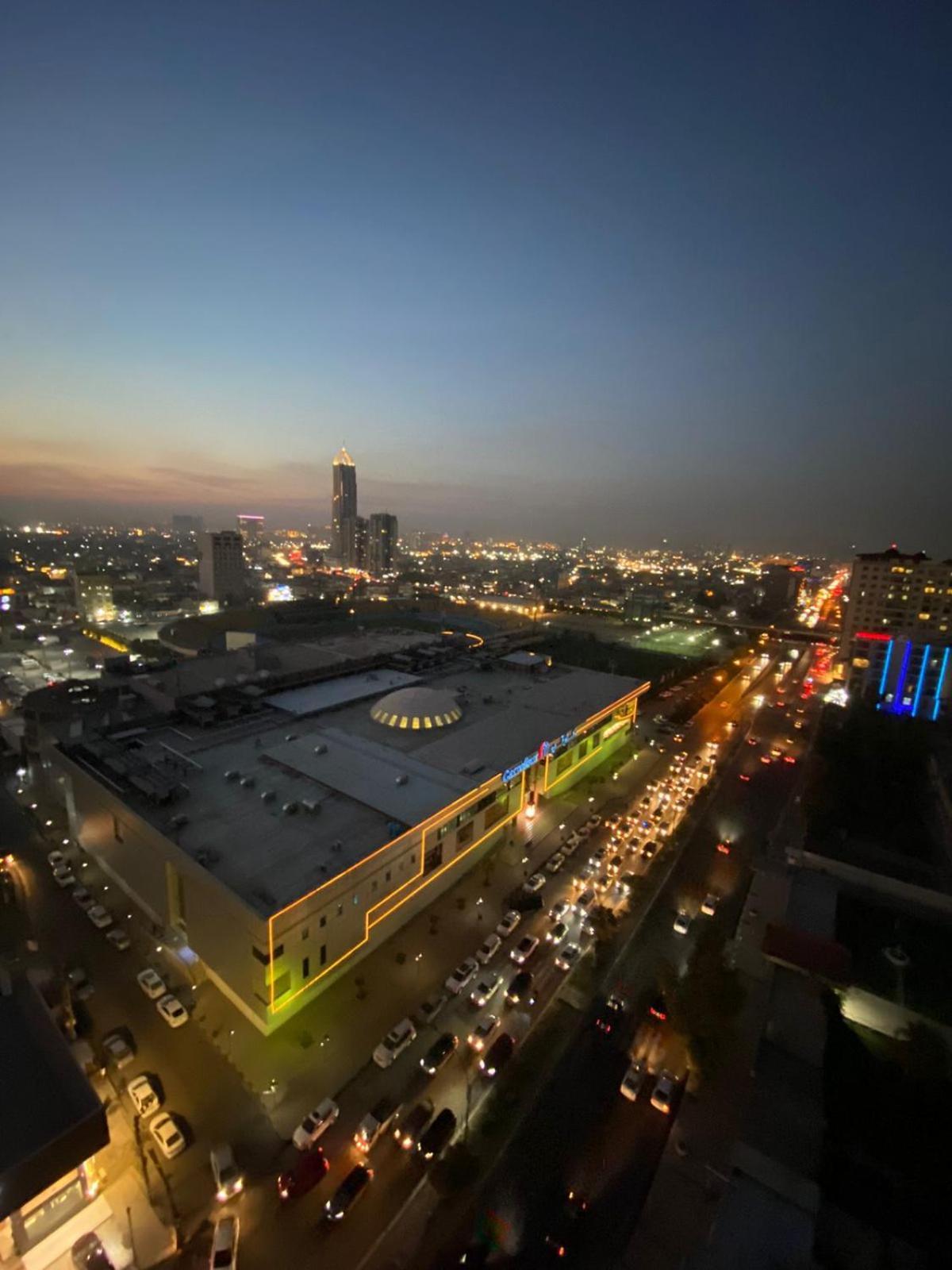 Myflower 3 Hotel Irbil Zewnętrze zdjęcie