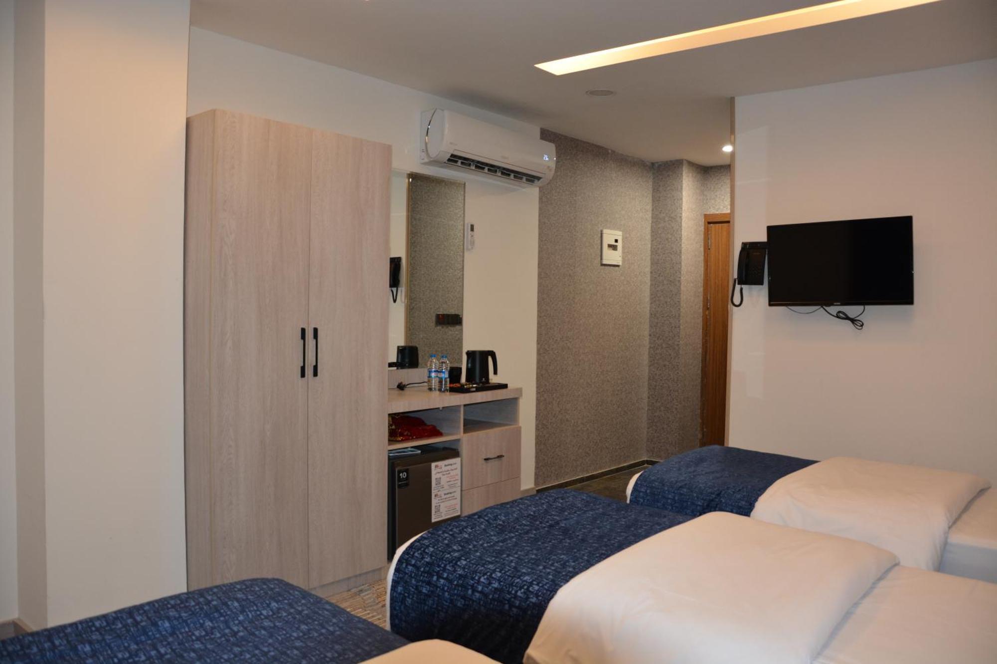 Myflower 3 Hotel Irbil Zewnętrze zdjęcie