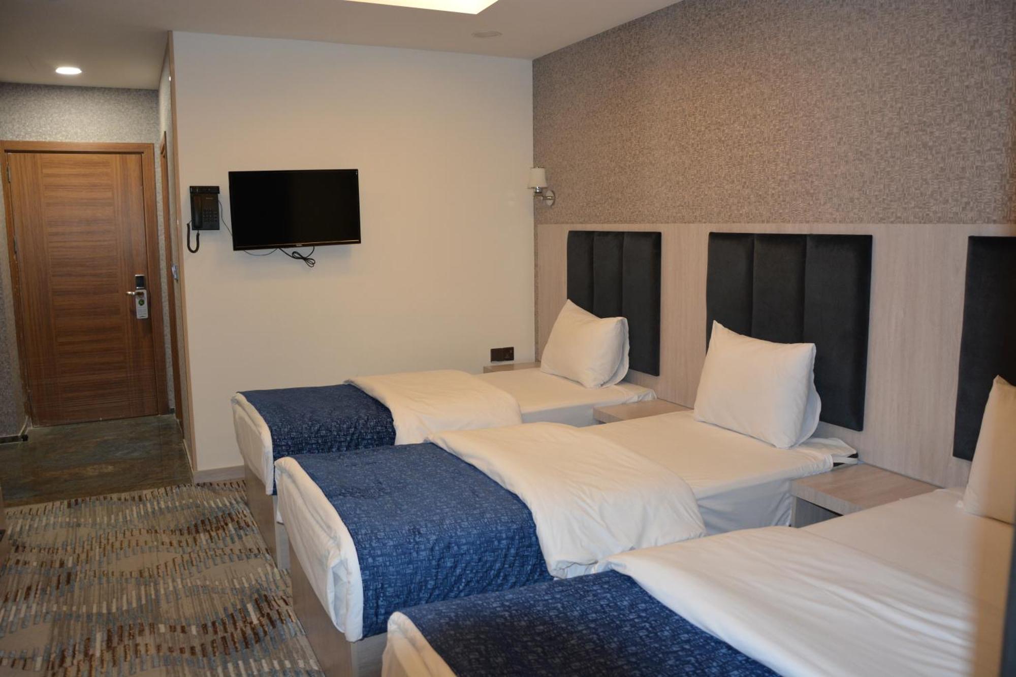 Myflower 3 Hotel Irbil Zewnętrze zdjęcie
