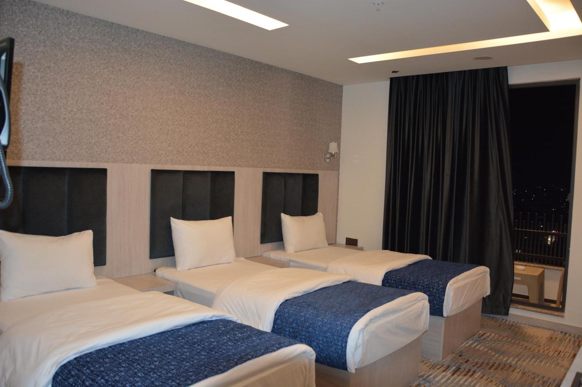 Myflower 3 Hotel Irbil Zewnętrze zdjęcie