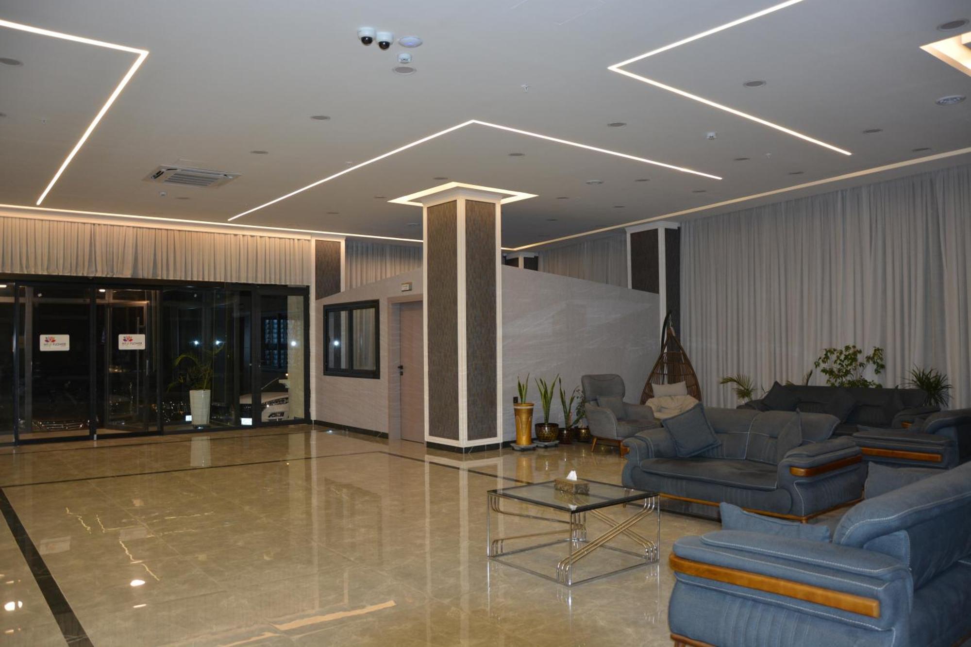 Myflower 3 Hotel Irbil Zewnętrze zdjęcie