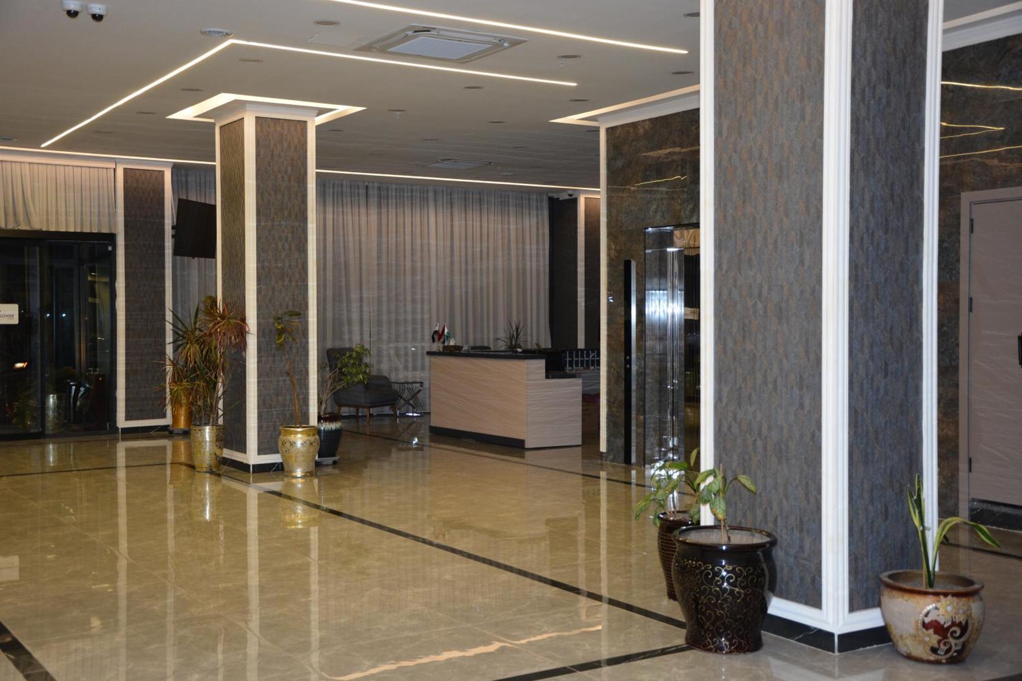 Myflower 3 Hotel Irbil Zewnętrze zdjęcie