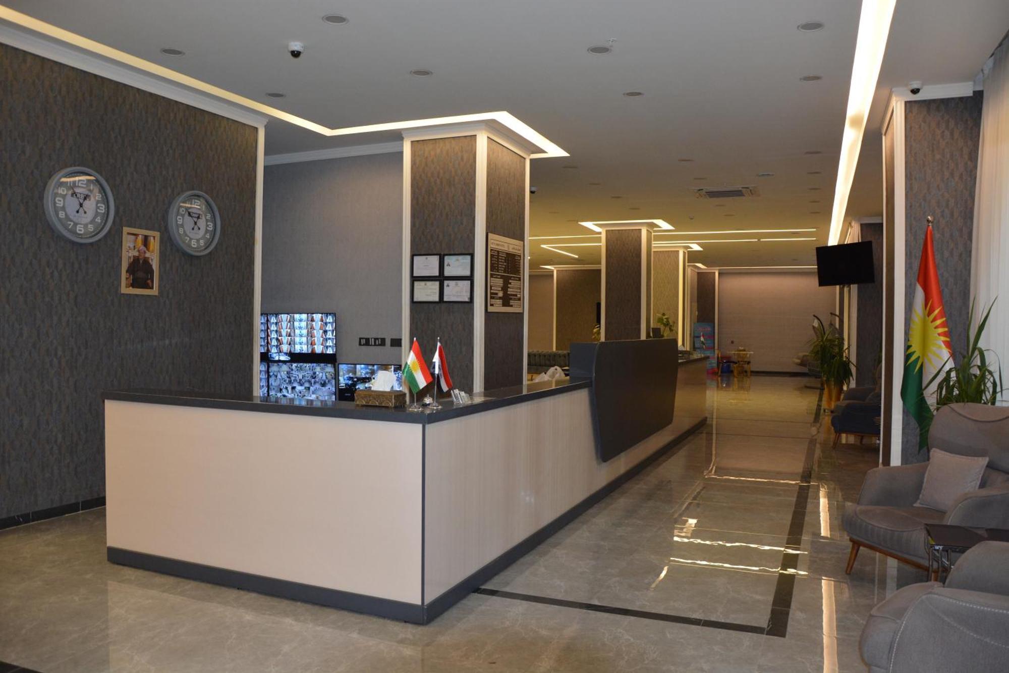 Myflower 3 Hotel Irbil Zewnętrze zdjęcie