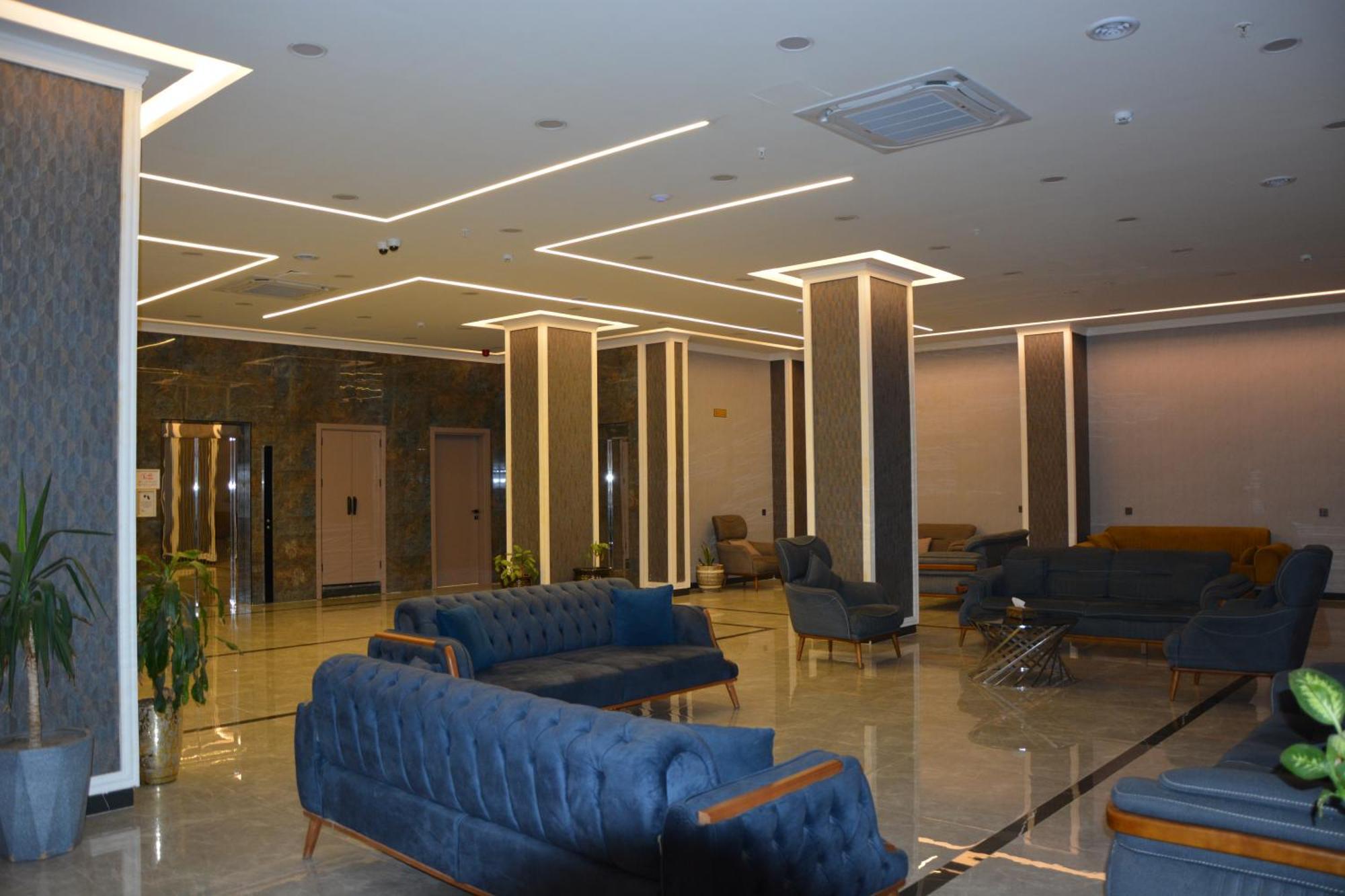 Myflower 3 Hotel Irbil Zewnętrze zdjęcie
