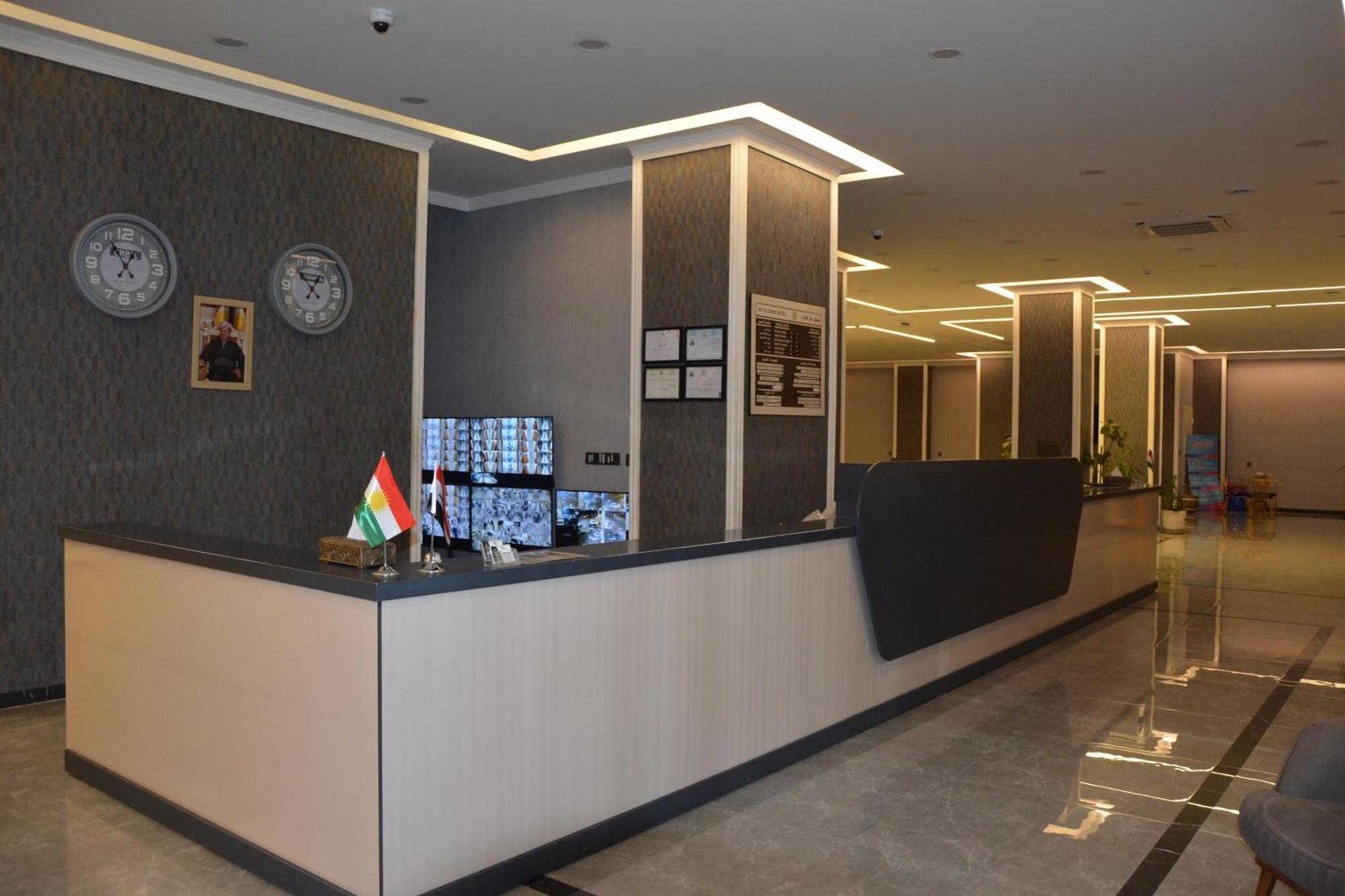 Myflower 3 Hotel Irbil Zewnętrze zdjęcie