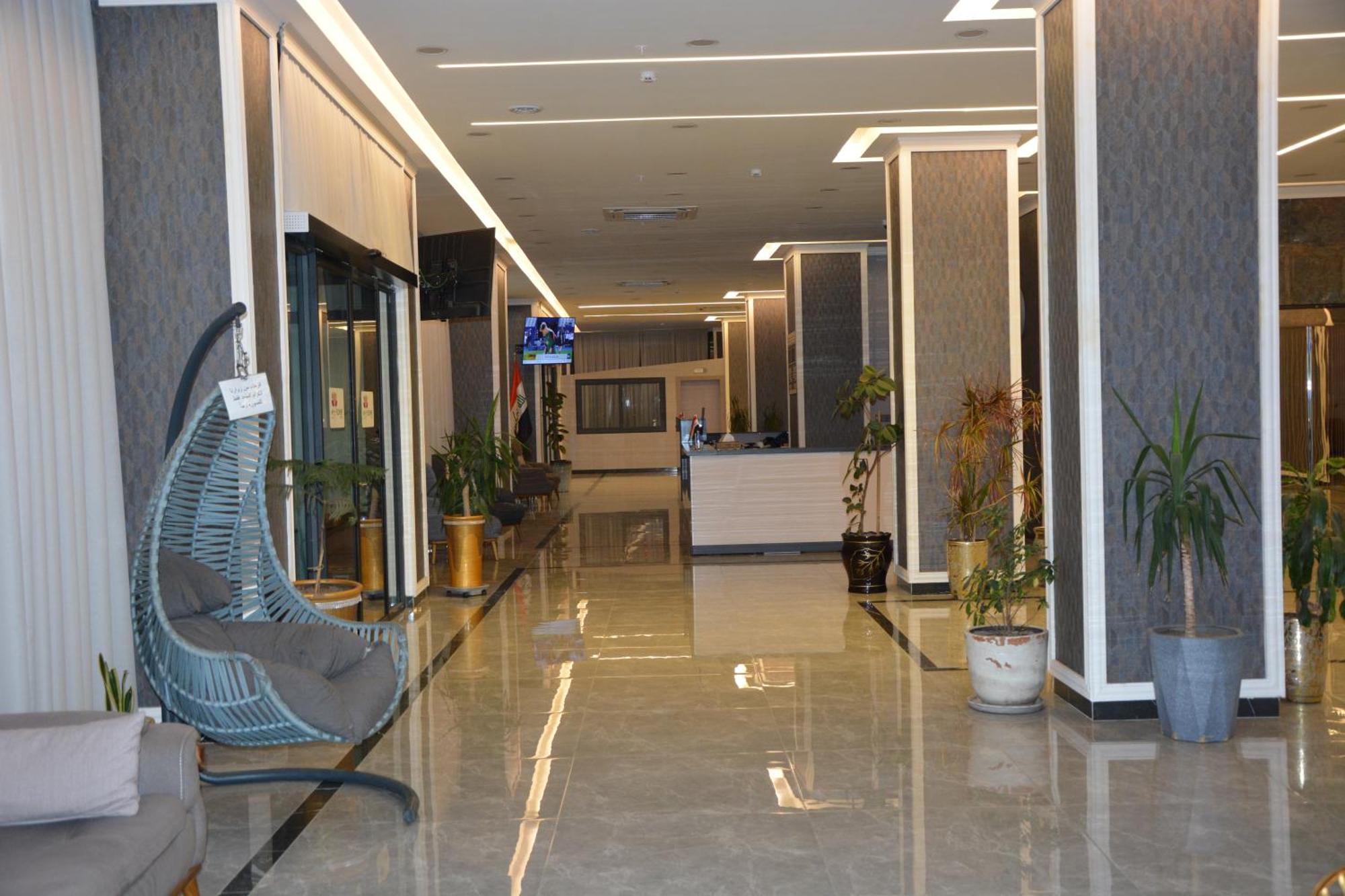 Myflower 3 Hotel Irbil Zewnętrze zdjęcie