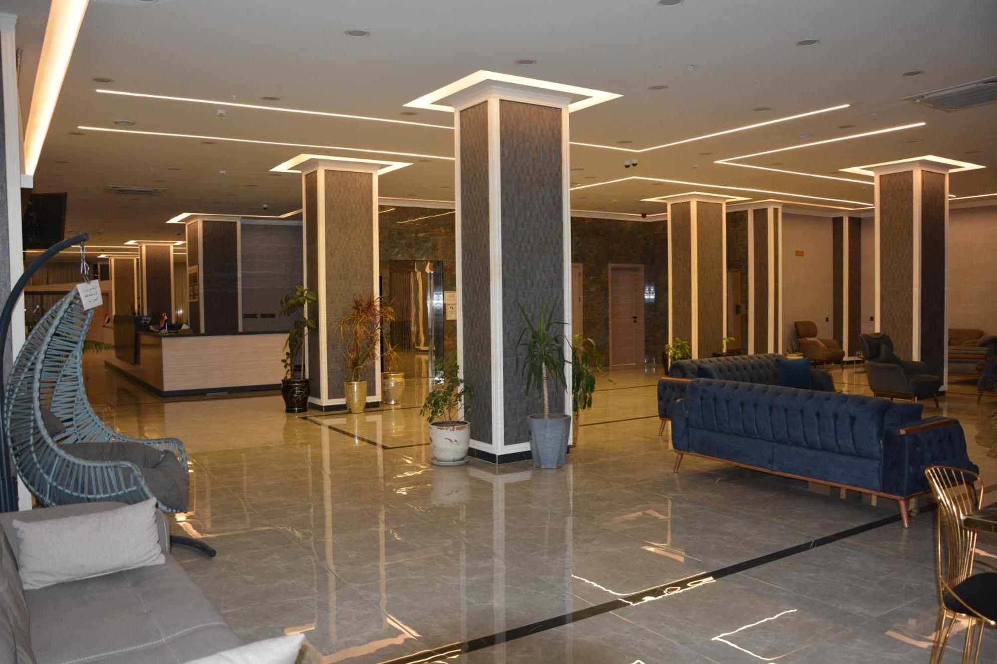 Myflower 3 Hotel Irbil Zewnętrze zdjęcie