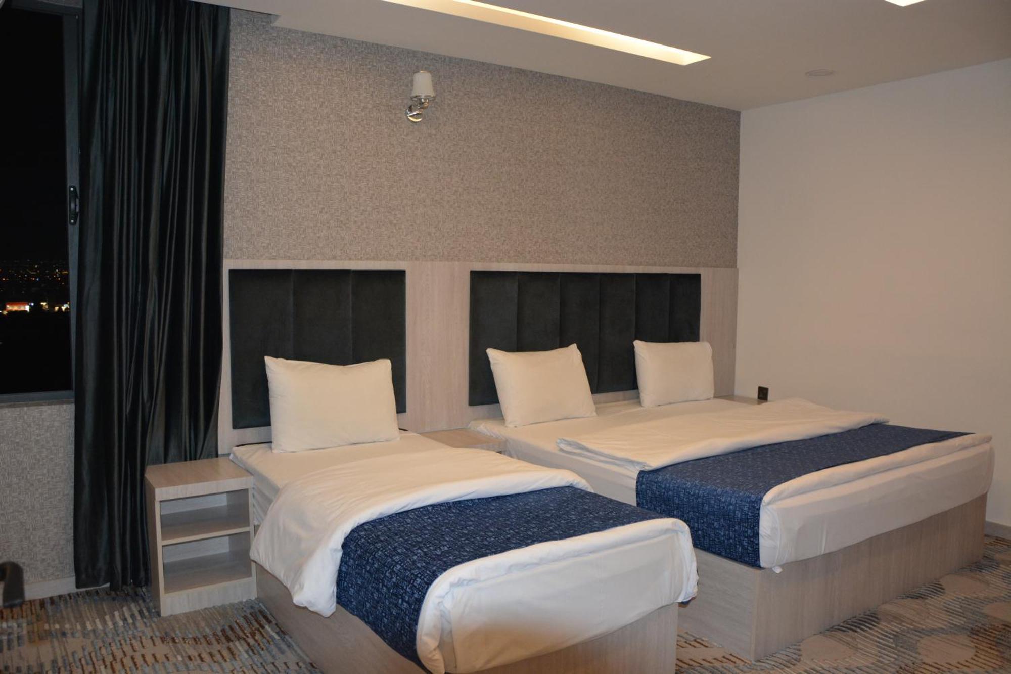 Myflower 3 Hotel Irbil Zewnętrze zdjęcie