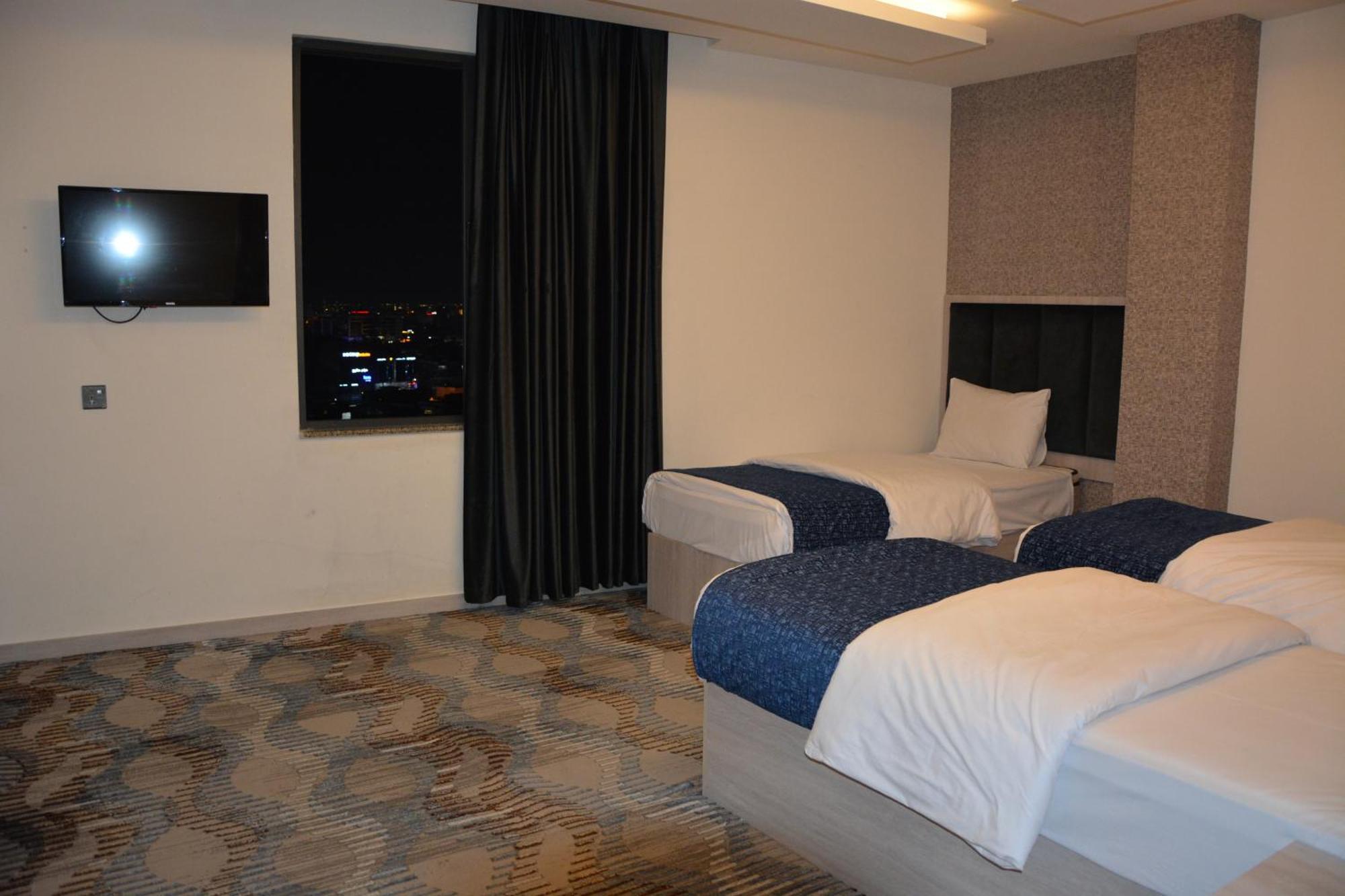 Myflower 3 Hotel Irbil Zewnętrze zdjęcie