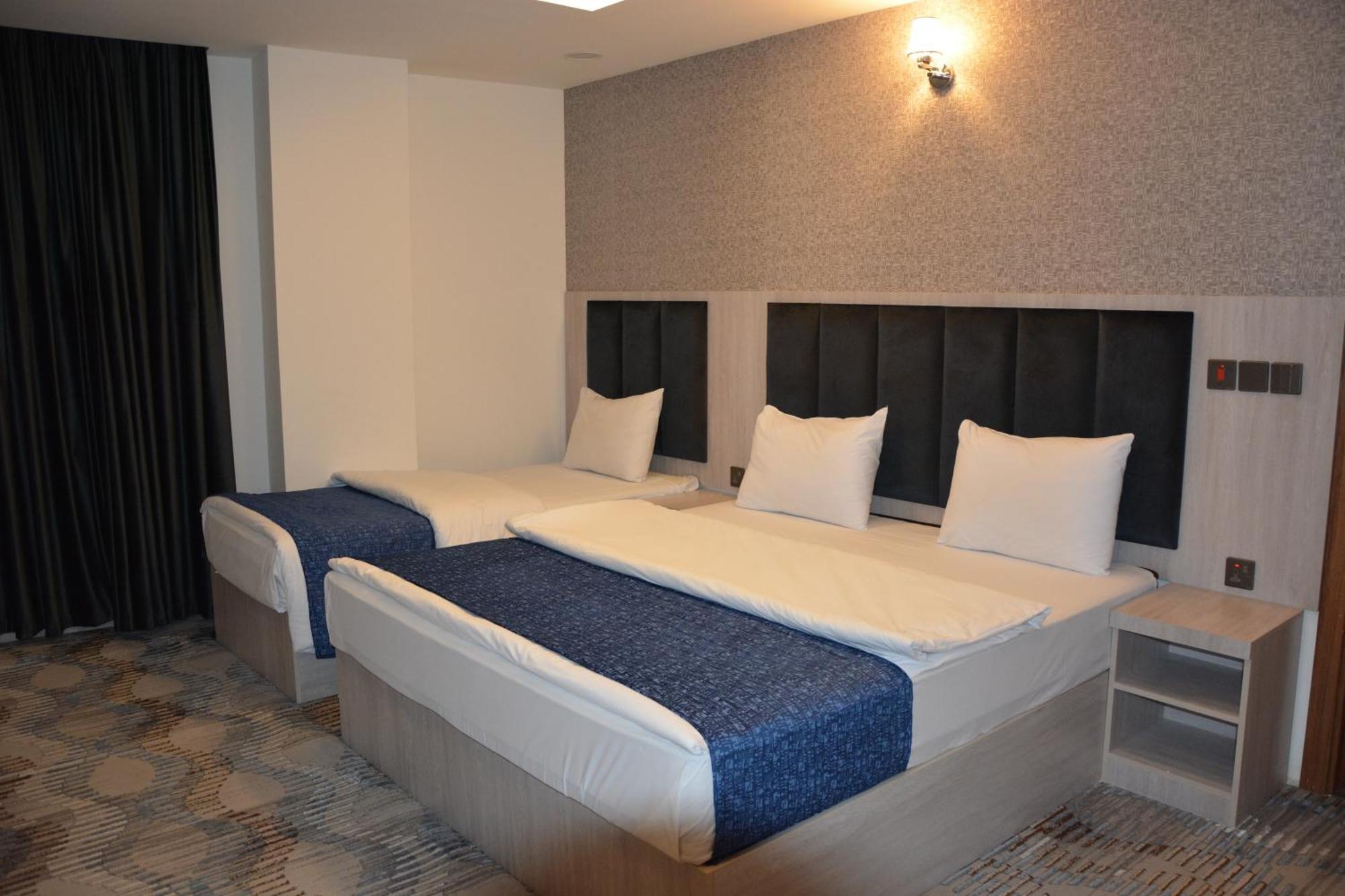Myflower 3 Hotel Irbil Zewnętrze zdjęcie