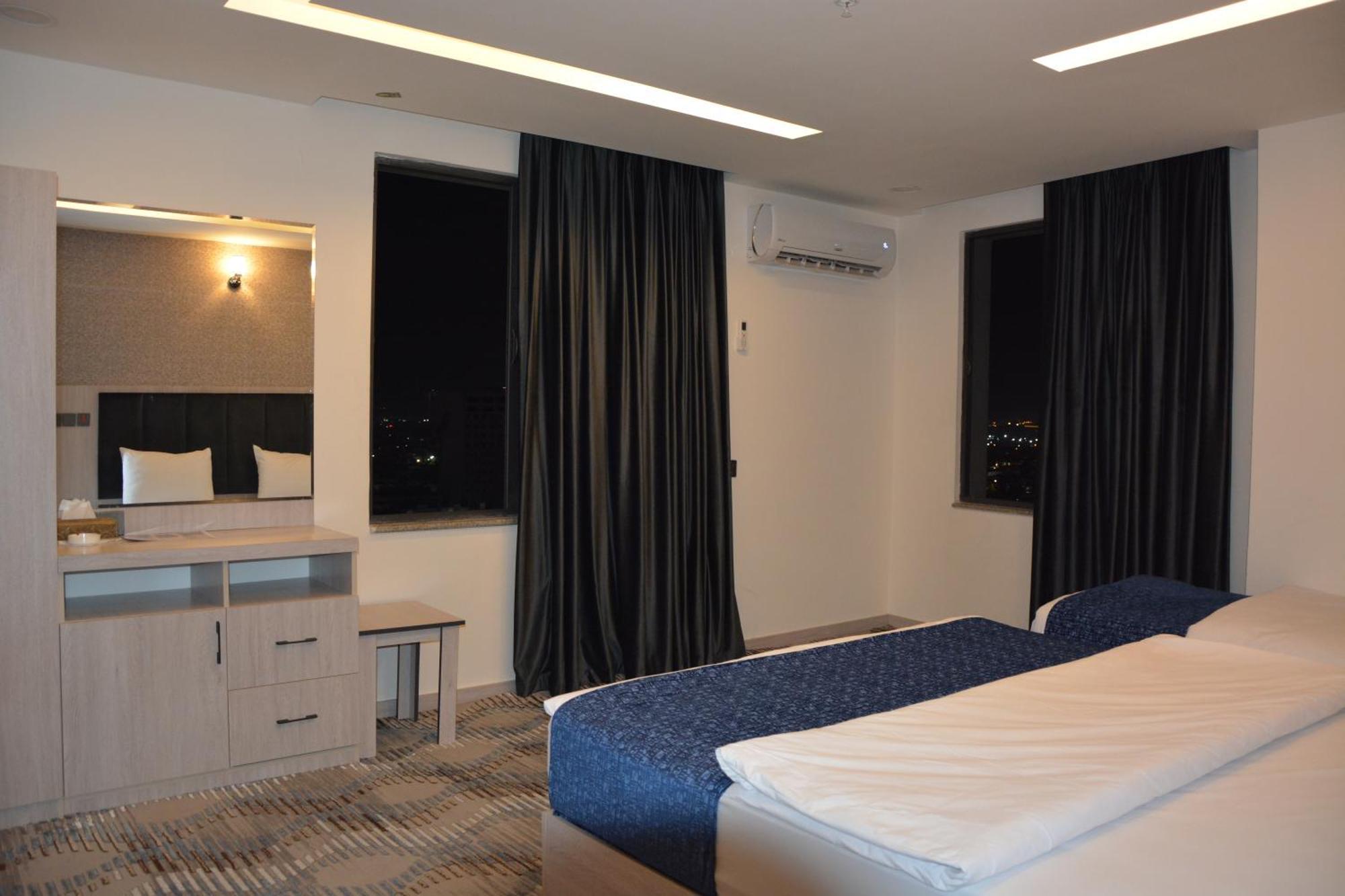Myflower 3 Hotel Irbil Zewnętrze zdjęcie