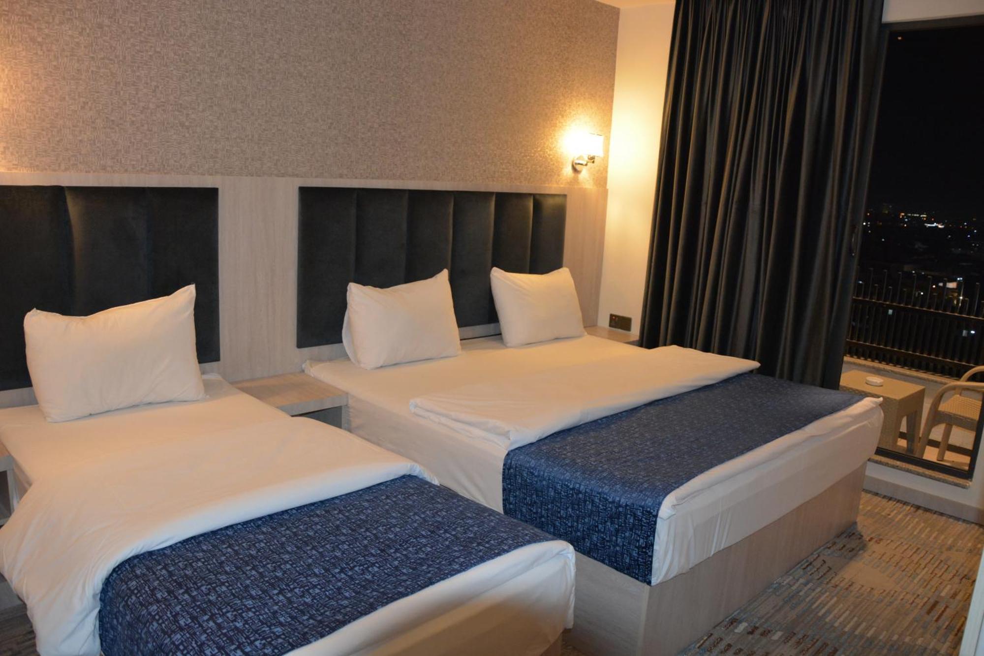 Myflower 3 Hotel Irbil Zewnętrze zdjęcie
