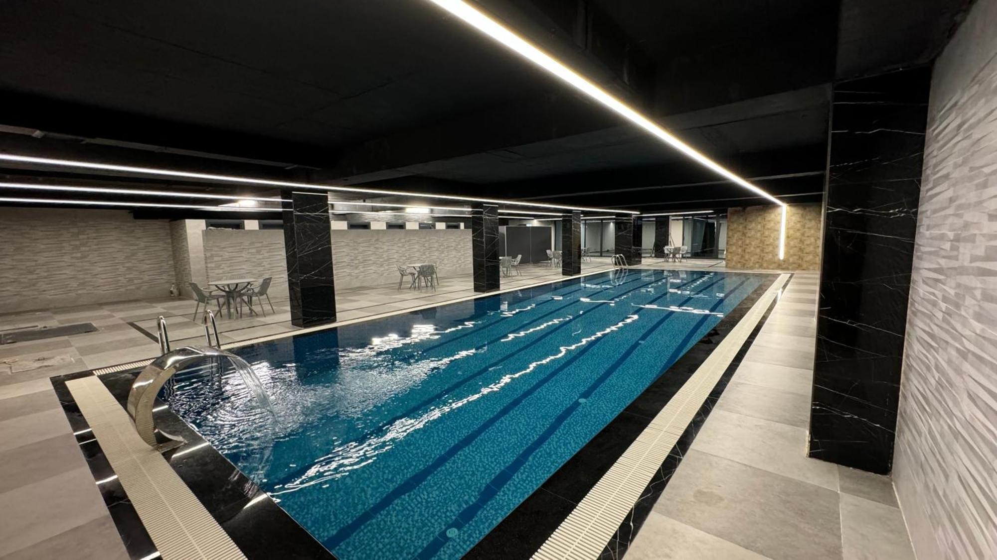 Myflower 3 Hotel Irbil Zewnętrze zdjęcie
