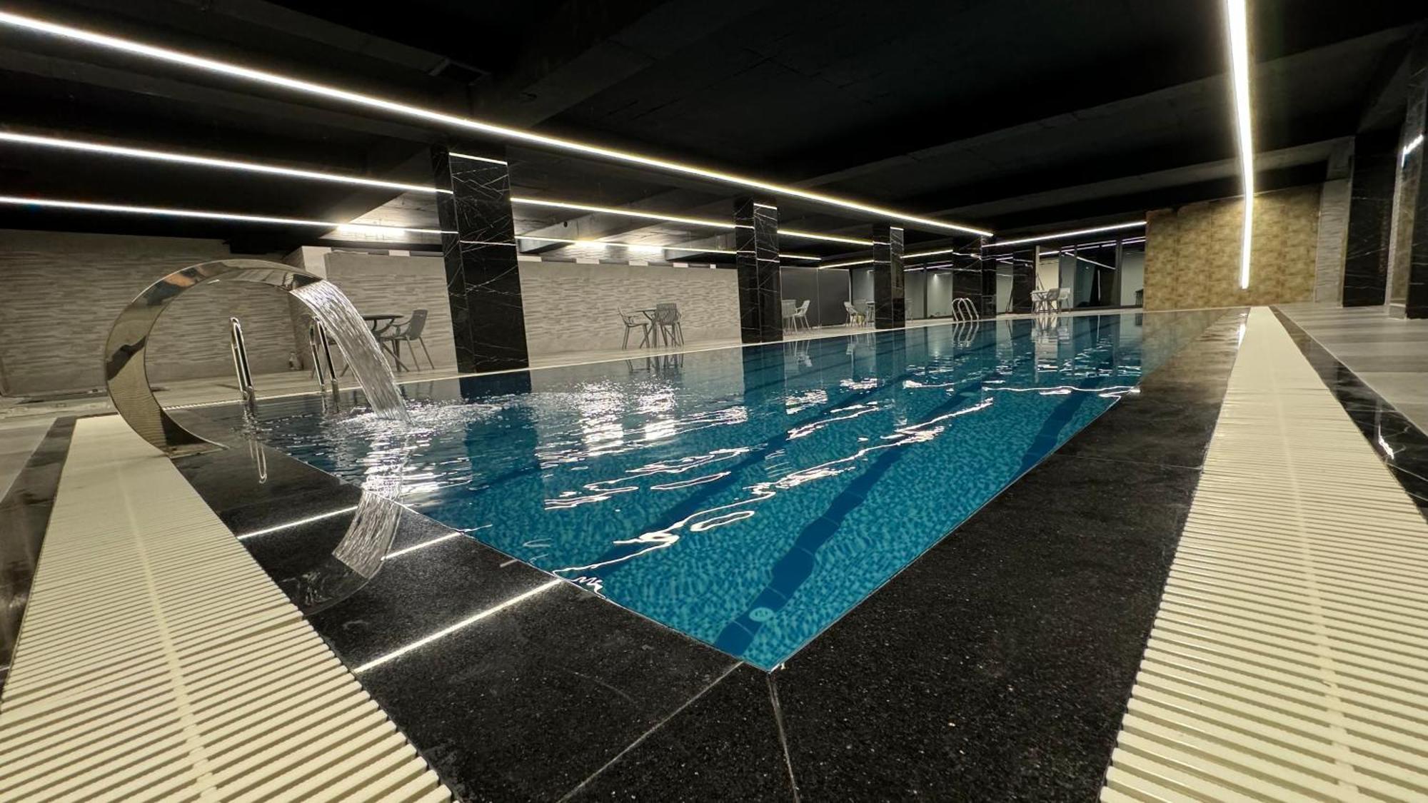 Myflower 3 Hotel Irbil Zewnętrze zdjęcie